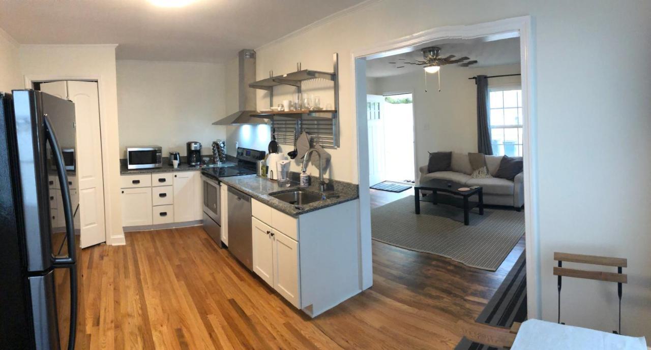 Renovated Space Close To Downtown - A Durham Luaran gambar
