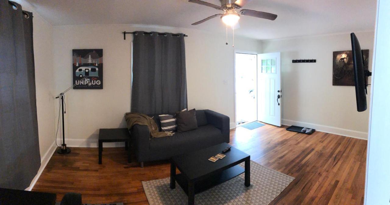 Renovated Space Close To Downtown - A Durham Luaran gambar
