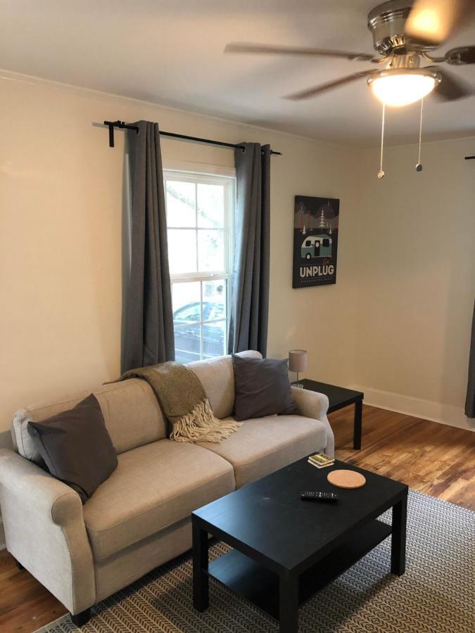 Renovated Space Close To Downtown - A Durham Luaran gambar