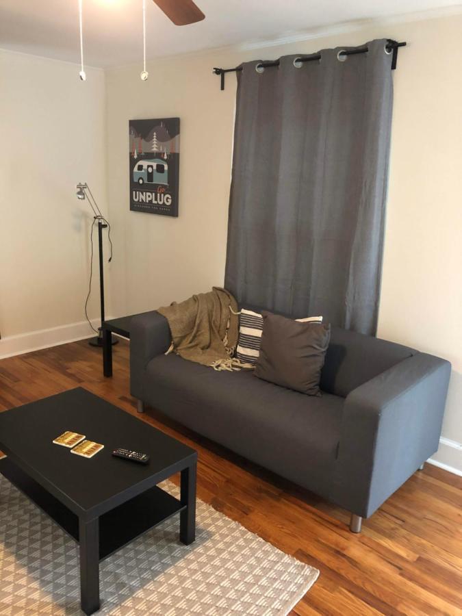 Renovated Space Close To Downtown - A Durham Luaran gambar