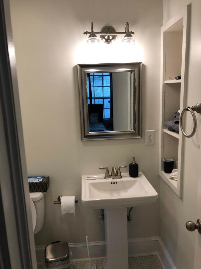 Renovated Space Close To Downtown - A Durham Luaran gambar