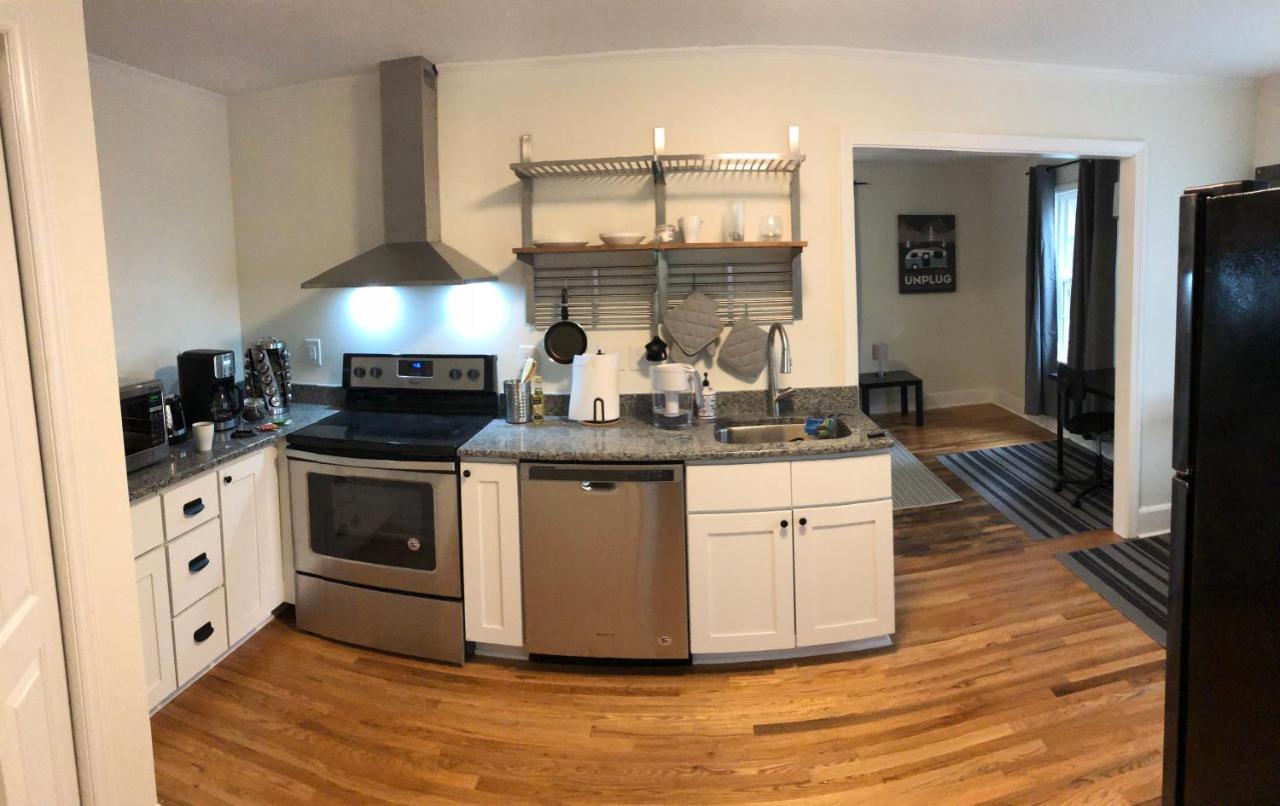 Renovated Space Close To Downtown - A Durham Luaran gambar